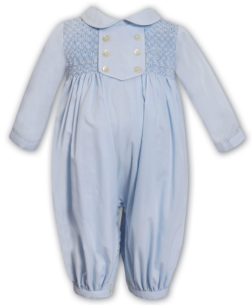 Sarah Louise Boys Romper 013682