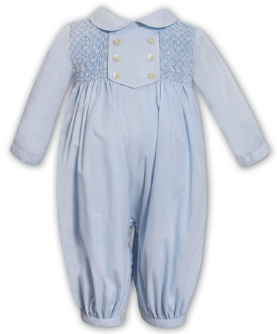 Sarah Louise Boys Romper 013682