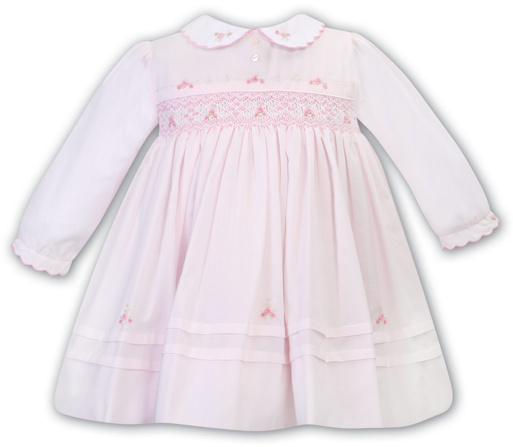 Pink Sarah Louise Dress 013699