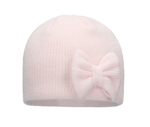 Pink Pom Pom Envy Becca Hat