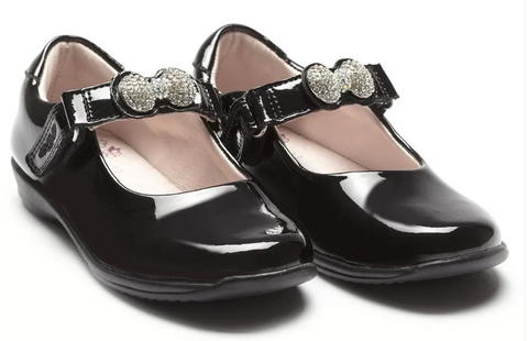 Black Patent Lelli Kelly MANDY