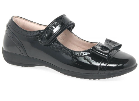 Black Patent Lelli Kelly GABRIELLA
