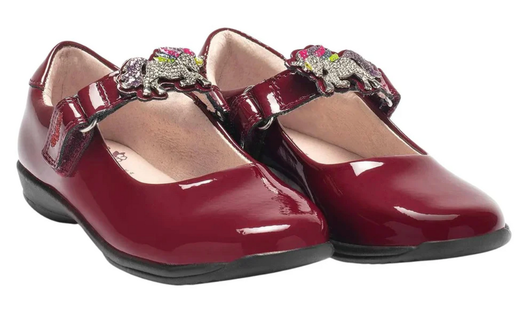 Bordeax Patent Lelli Kelly BLOSSOM