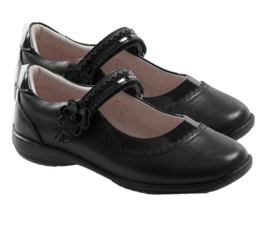 Black Patent Lelli Kelly OLIVIA