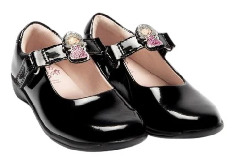 Black Patent Lelli Kelly PRINNY