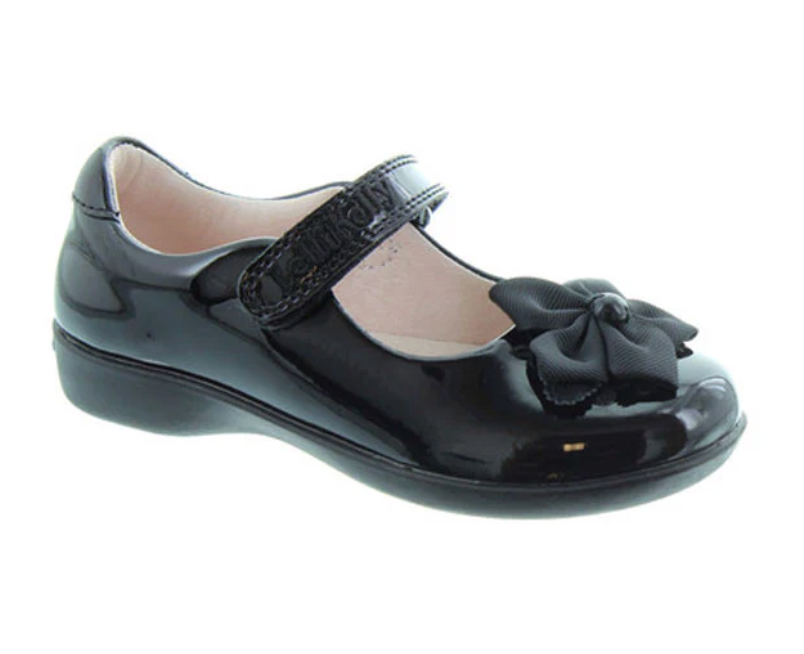 Black Patent Lelli Kelly TALLULAH
