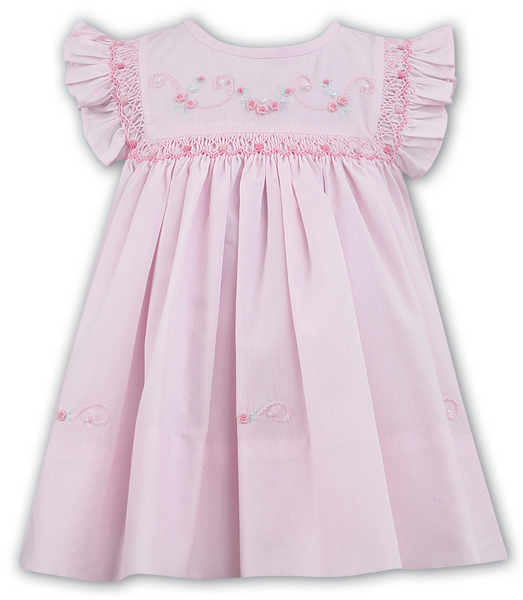 Pink Sarah Louise Dress C7101