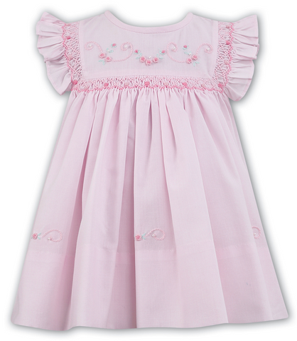 Pink Sarah Louise Dress C7101