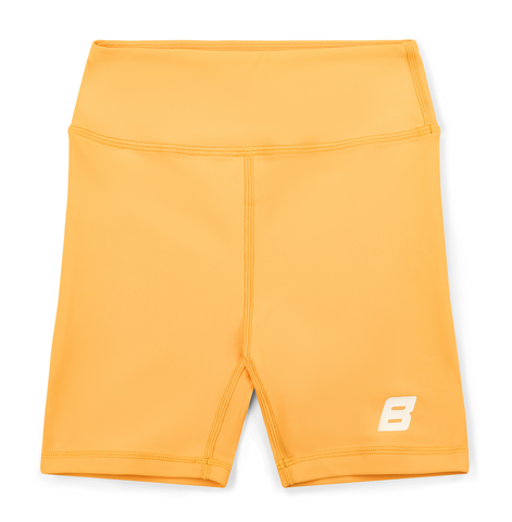 Orange Bonini Cycling Shorts 006