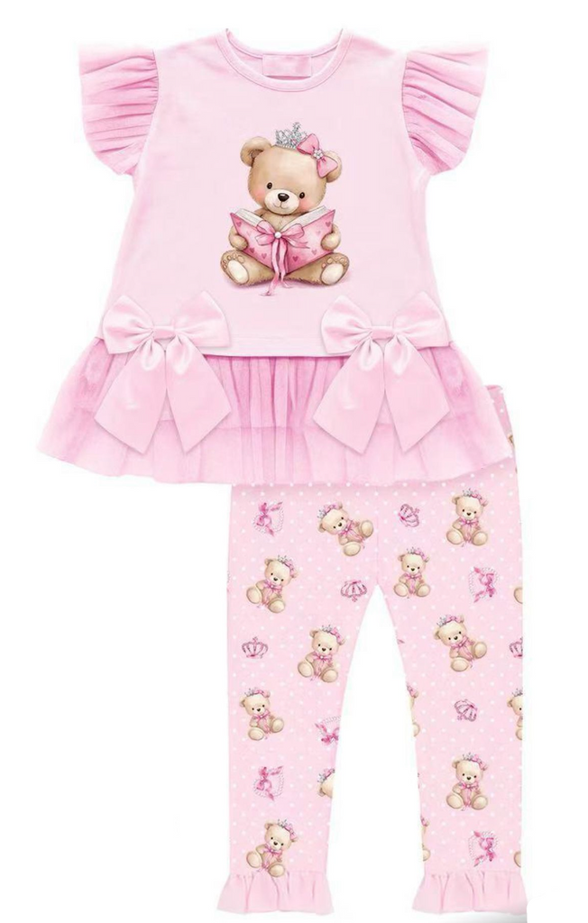 Giorgio Bambini Girls Set YG44