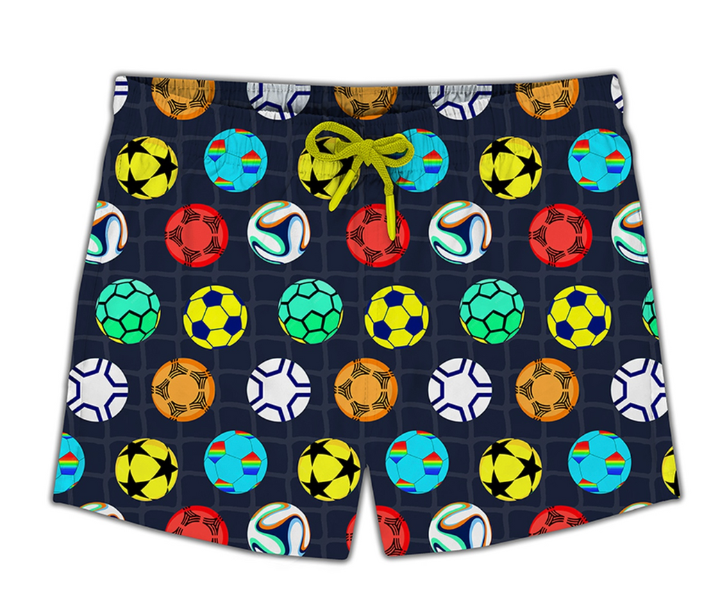 Slipfree Yamal Swim Shorts