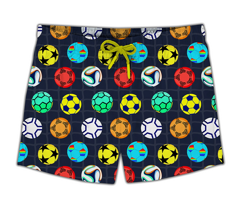 Slipfree Yamal Swim Shorts