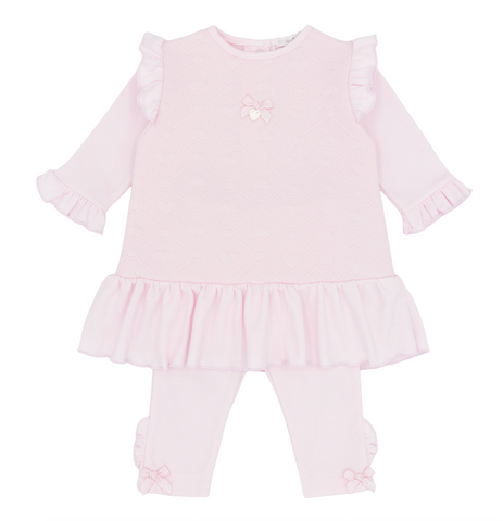 Pink Blues Baby Set BB3184