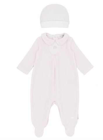 Pink Blues Baby All In One BB3105