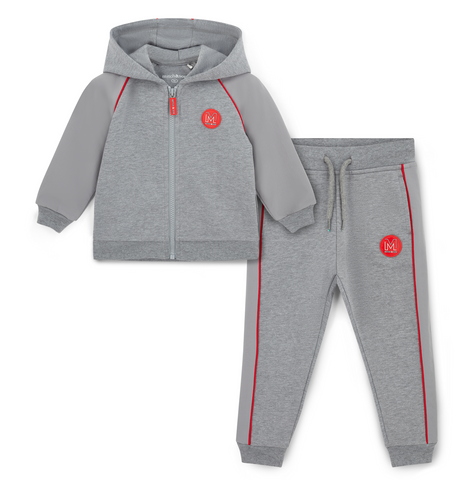 Grey mitch&son Tucker Tracksuit