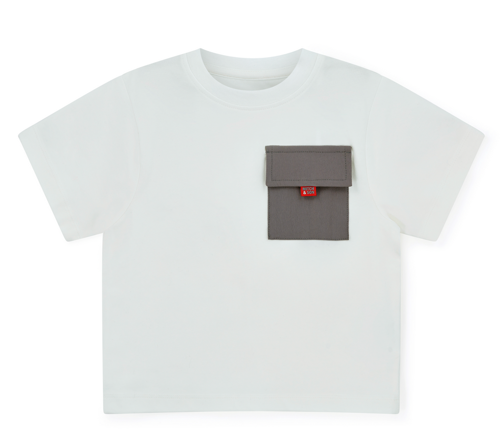 Off White mitch&son Tony Top - PRE ORDER AVAILABLE