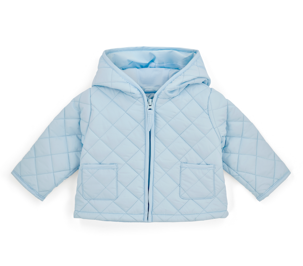 Pale Blue mitch&son Zain Jacket - PRE ORDER AVAILABLE