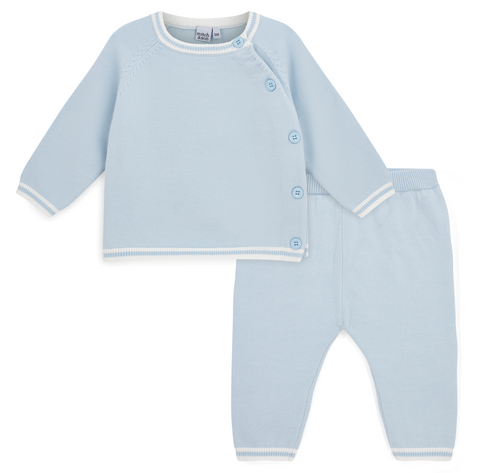 Pale Blue mitch&son Zion Set - PRE ORDER AVAILABLE