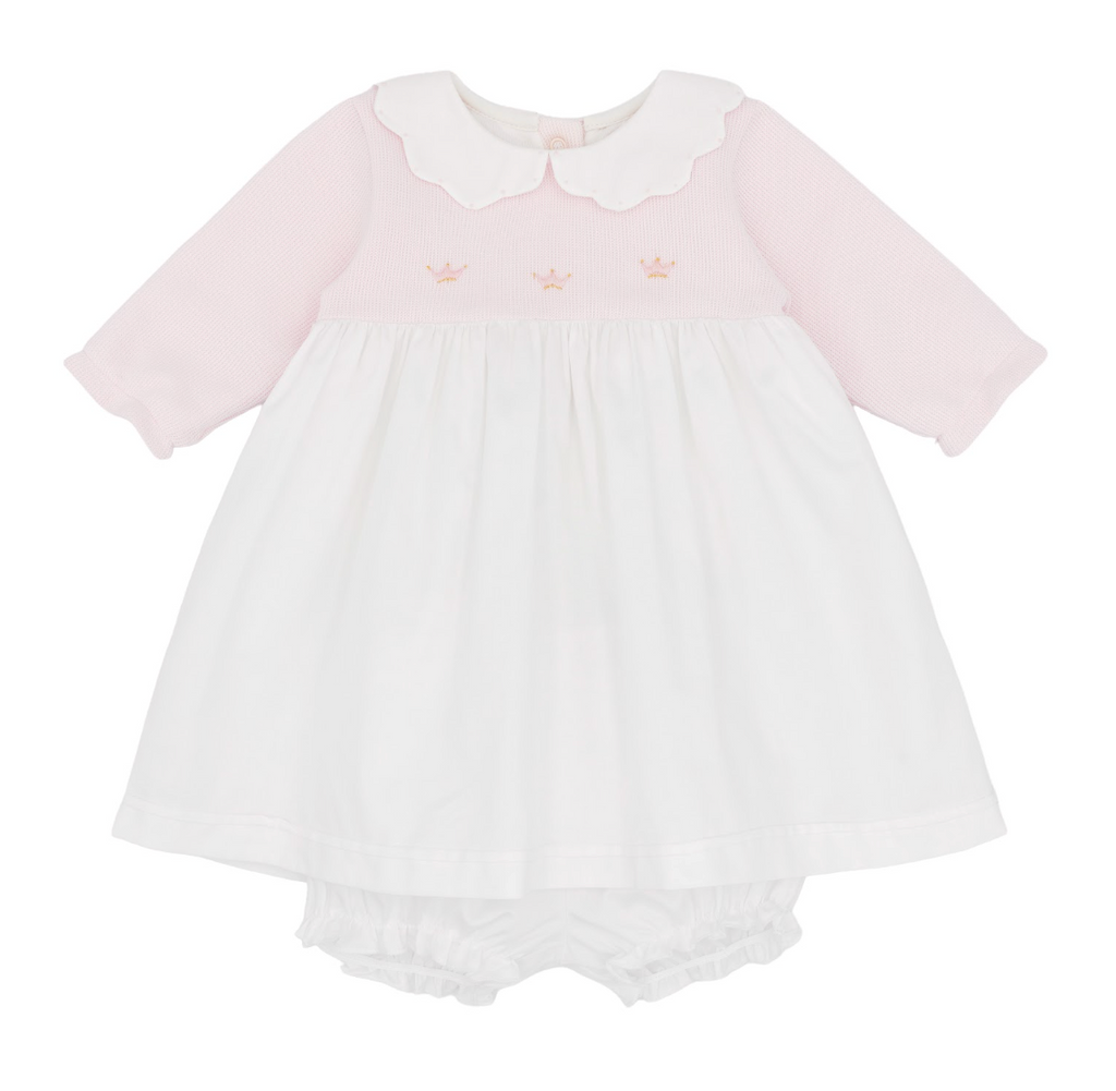 Girls Adriana Mae Dress 381-11