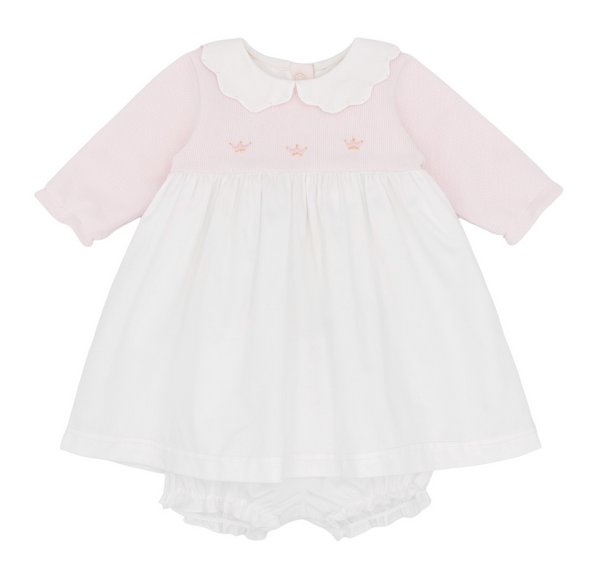 Girls Adriana Mae Dress 381-11