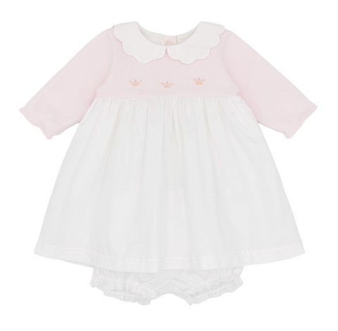 Girls Adriana Mae Dress 381-11