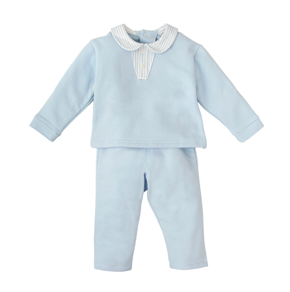 Blue Babidu Trouser Set 61134