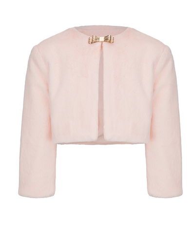 Pink Girls Daga Bolero 10725