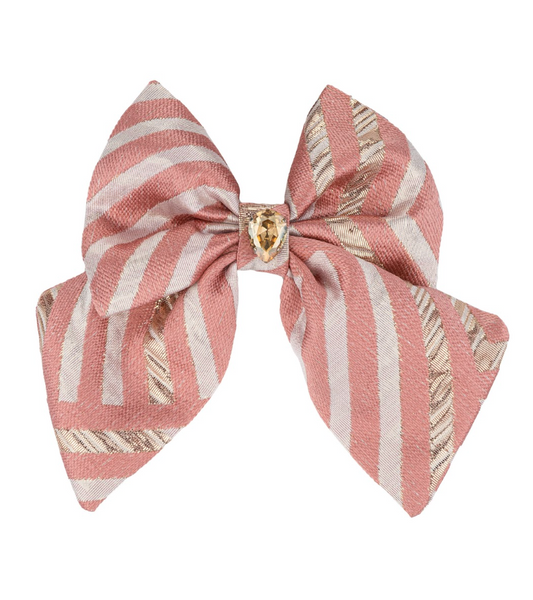 Girls Daga Hair Bow 10734