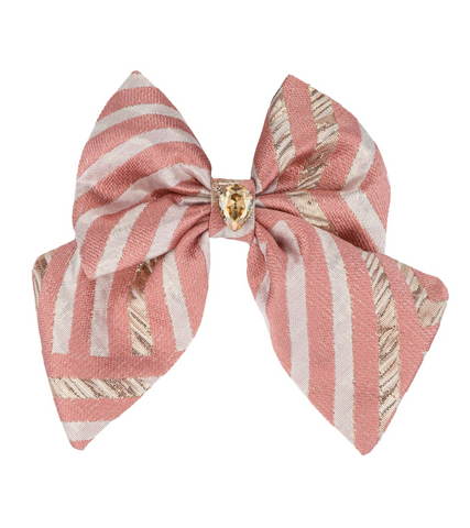 Girls Daga Hair Bow 10734