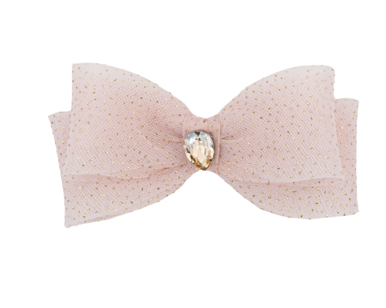 Girls Daga Hair Bow 10735