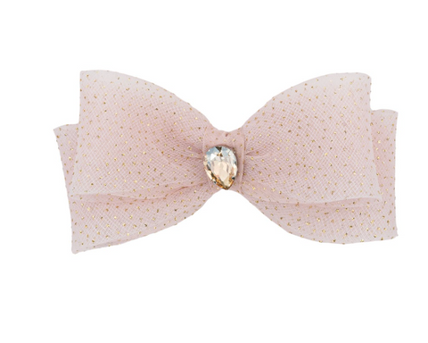 Girls Daga Hair Bow 10735