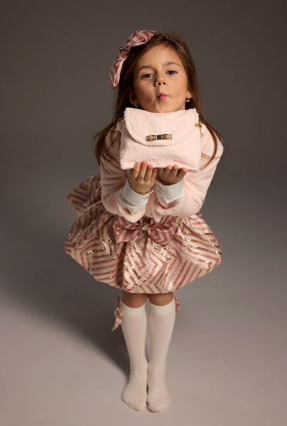 Girls Daga Handbag 10738