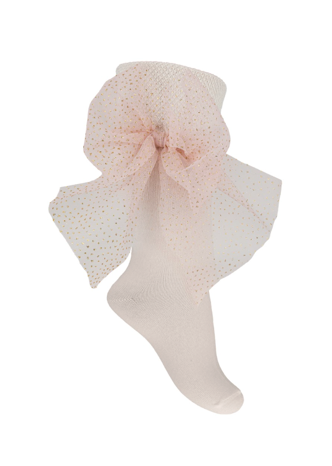Pink Daga Socks 10737