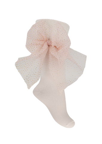 Pink Daga Socks 10737