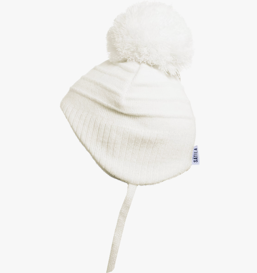 Satila Off White Tiny Hat