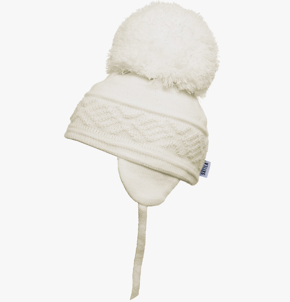 Beige Satila Malva Hat