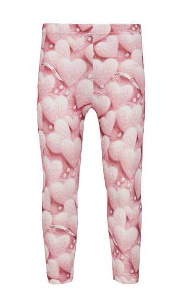Girls Daga Legging Set 10840/41