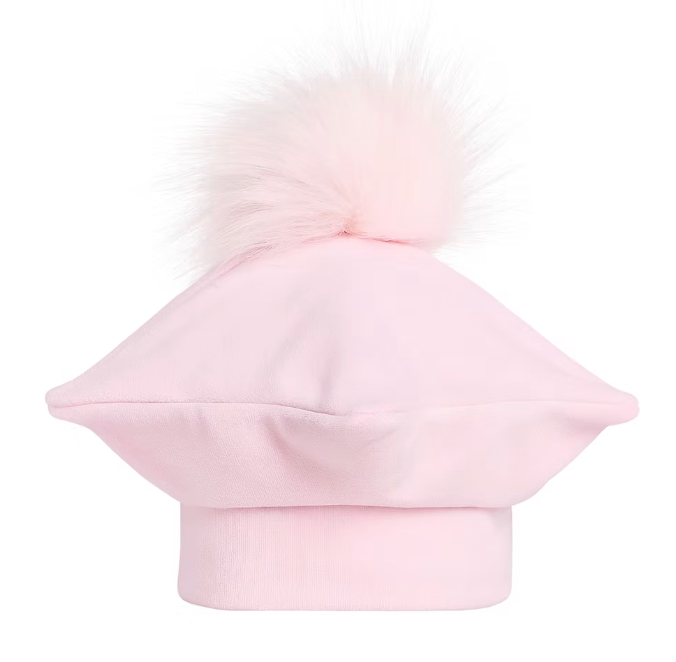 Pink Star Kleo Hat CKV46