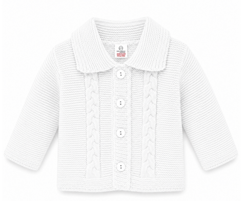 Blue Kleo Boys Cardigan KL24W100