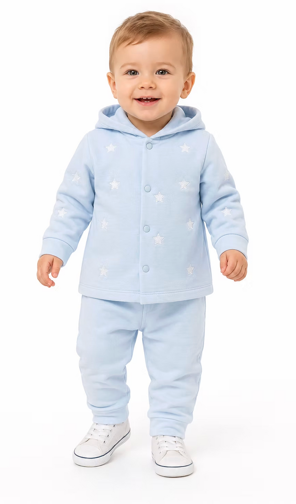 Blue Kleo Boys Set LBW26/110