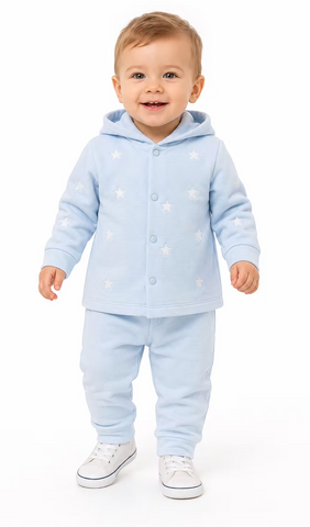 Blue Kleo Boys Set LBW26/110