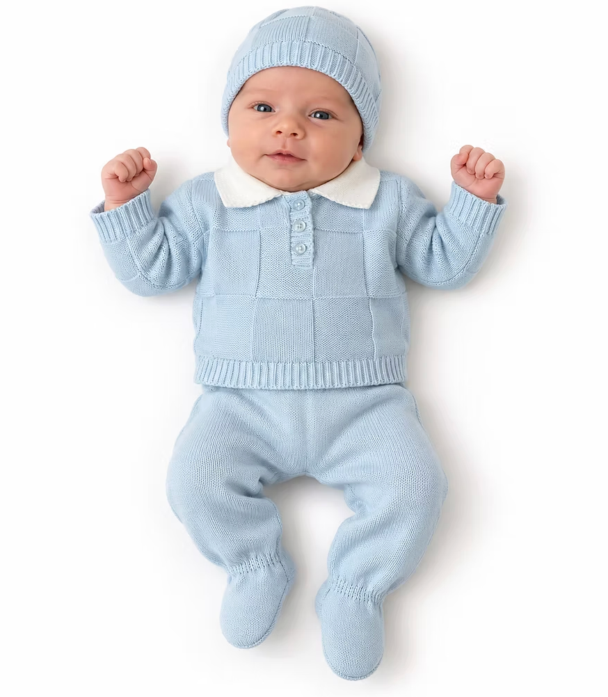 Blue Kleo Set 503