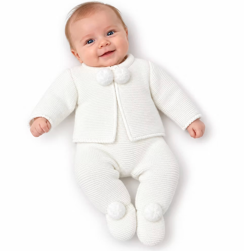 Off White Kleo Set VK1