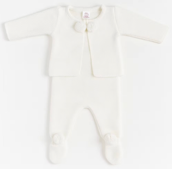 Off White Kleo Set VK1