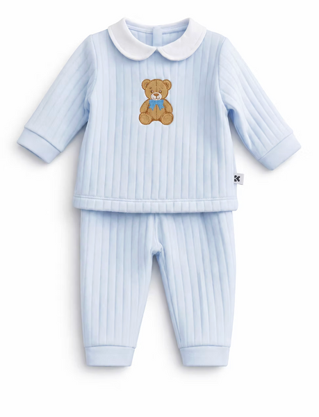 Blue Kleo Boys Set LBW26/116