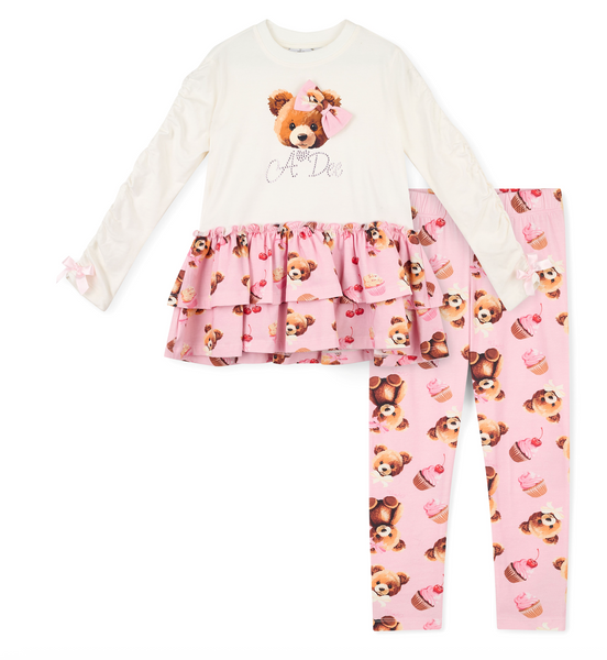 Pink A*Dee Madison Set