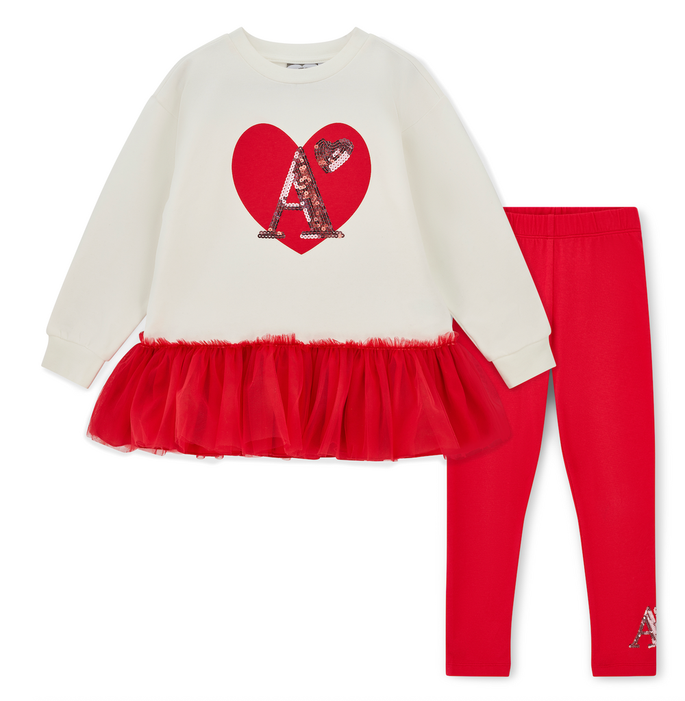 Pink A*Dee Lucia Set