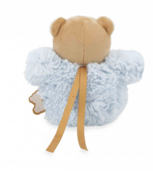 Blue Kaloo Pompom Bear