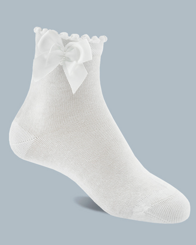 Ivory JC Socks 32634