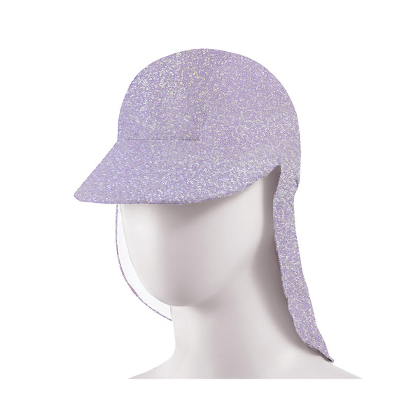 Slipfree Lolita Sun + Swim Hat (Foil Print)